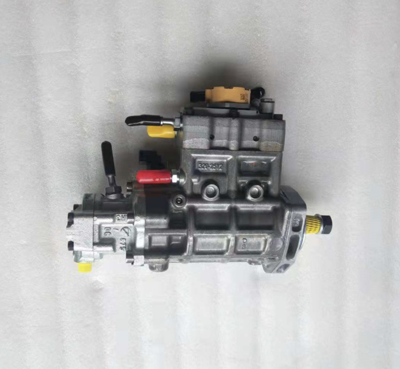 New Fuel Injection Pump 317-8021 324-0532 326-4634 326-4535 for 320D 321D 323D C4.4 C6.4 Engine - Image 2