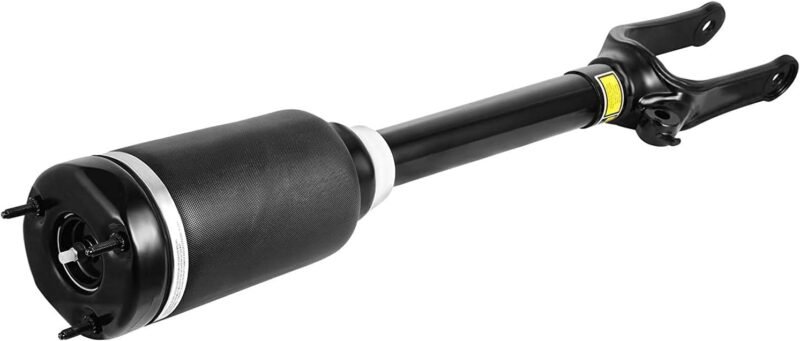 Front Air Suspension Spring Shock Strut w/o ADS Compatible with 2007-2012 Mercedes Benz W164 ML320 ML350 ML450 ML500 X164 GL350 GL450 GL550 OEM#1643204513 - Image 2