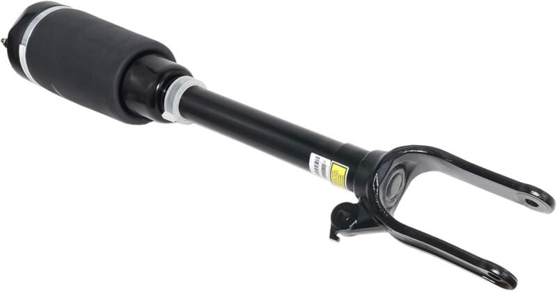 Front Air Suspension Spring Shock Strut w/o ADS Compatible with 2007-2012 Mercedes Benz W164 ML320 ML350 ML450 ML500 X164 GL350 GL450 GL550 OEM#1643204513 - Image 3