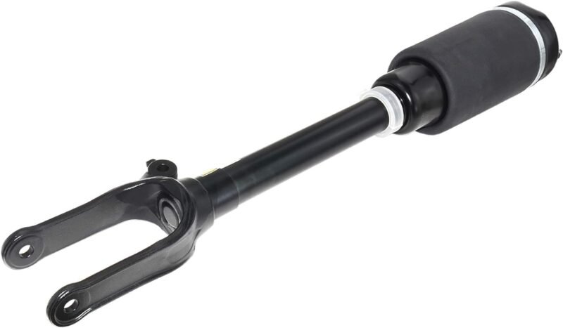 Front Air Suspension Spring Shock Strut w/o ADS Compatible with 2007-2012 Mercedes Benz W164 ML320 ML350 ML450 ML500 X164 GL350 GL450 GL550 OEM#1643204513 - Image 4