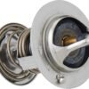 GM Original Equipment 131-156 Engine Coolant Thermostat - Image 2