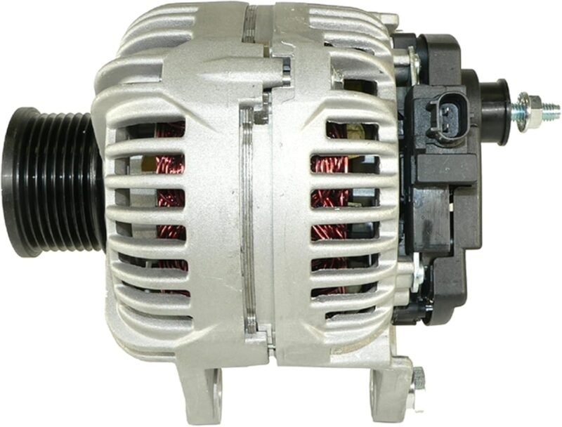 alternator 04801475AA 04801475AB 4801475AA 4801475AB 0-124-525-105 0-124-525-154 11235 - Image 2