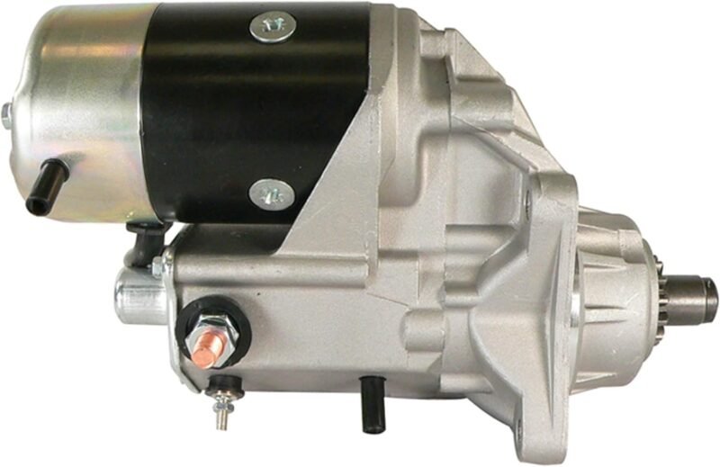 Electrical Starter ND228080-2292 ND9722809-229, 3604684NW, 3604684RX, 3921682, 17548N, SND0038 - Image 2