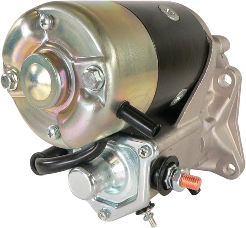 Electrical Starter ND228080-2292 ND9722809-229, 3604684NW, 3604684RX, 3921682, 17548N, SND0038 - Image 3