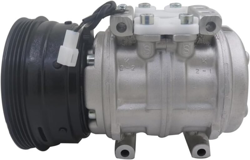 A/C Compressor 147200-1922 For Toyota - Image 6