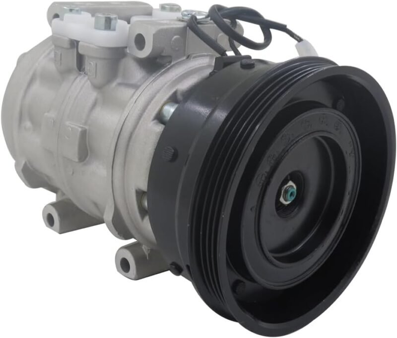 A/C Compressor 147200-1922 For Toyota - Image 2