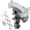Turbocharger Kit GT1446V Compatible with 2011-2018 Chevy Cruze Sonic Trax 16 Cruze Limited 1.4L 1364 ccm Engines A14NET 55565355 781504 - Image 3