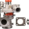 GT1446 Turbocharger Replacement for 2013- Dodge Dart Fiat 500 Jeep Renegade 1.4L GT1446GLSZ, MGT14, MTG1446Z