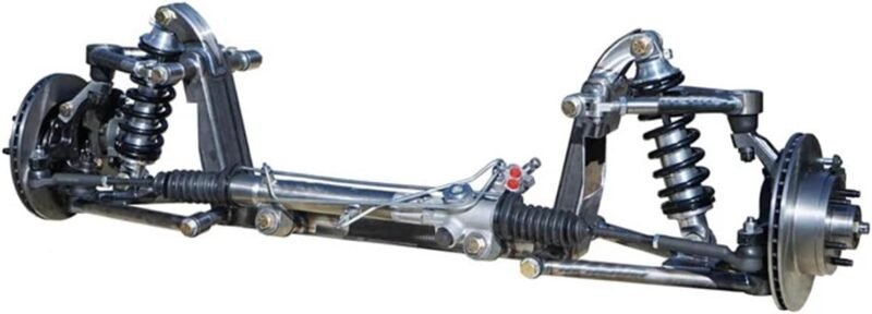 Power Steering Rack Compatible with Accord Auto Gear Cf9 Cg5 53601-S84-G03 - Image 2