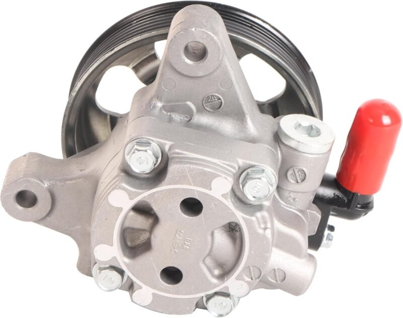Power Steering Pump 56110-RAA-A01 - Image 7