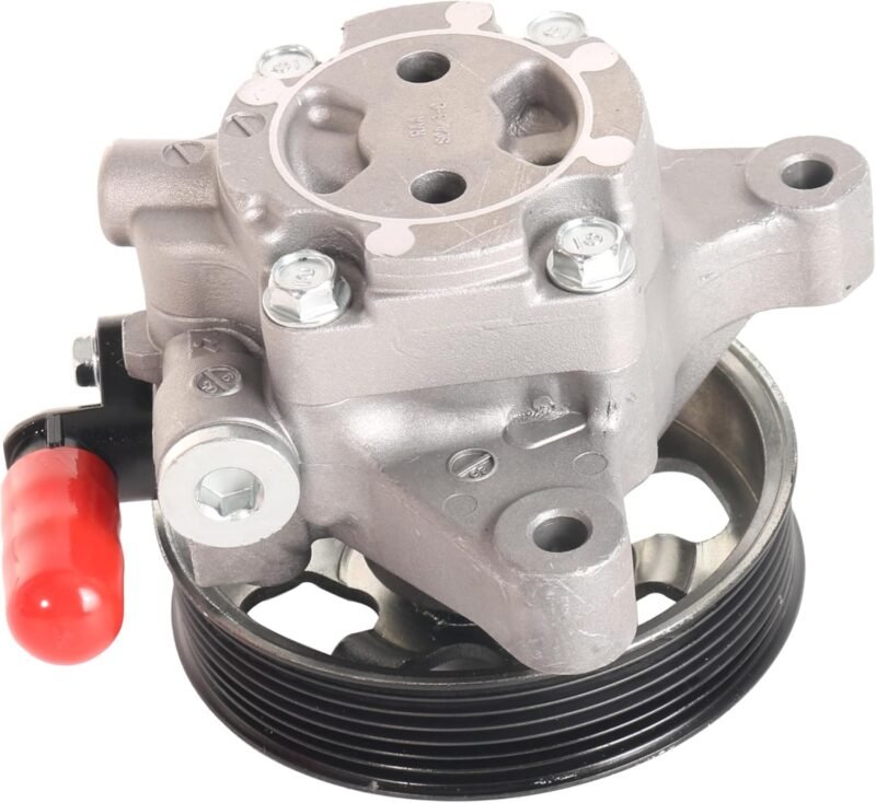 Power Steering Pump 56110-RAA-A01 - Image 2